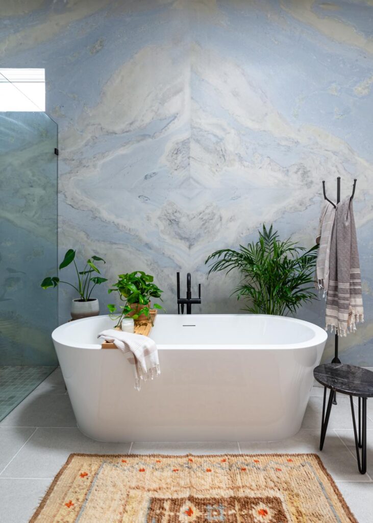 Featured project bath