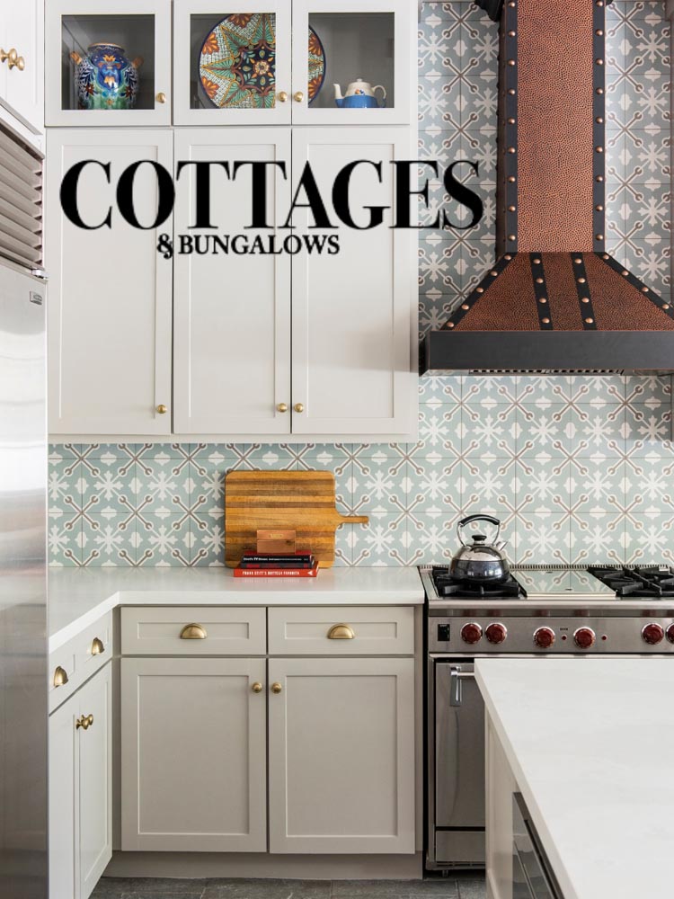 Cottages and Bungalows Feature Cover