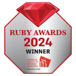 2024 Ruby Awards Winner badge